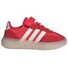 Vaikiški raudoni sportiniai bateliai adidas Barreda Decode JP6725