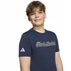 Vaikiški „Real Madrid“ marškinėliai „Adidas US Tee Jr JY0999“