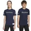 Vaikiški „Real Madrid“ marškinėliai „Adidas US Tee Jr JY0999“