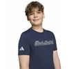 Vaikiški „Real Madrid“ marškinėliai „Adidas US Tee Jr JY0999“