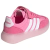 Vaikiški rožiniai bateliai Adidas Barreda Decode EL C KI8615