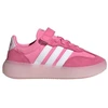Vaikiški rožiniai bateliai Adidas Barreda Decode EL C KI8615