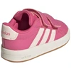 Vaikiški rožiniai bateliai Adidas Grand Court 3.0 JP9377