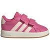 Vaikiški rožiniai bateliai Adidas Grand Court 3.0 JP9377