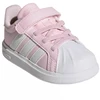 Vaikiški rožiniai bateliai Adidas Streettalk JQ8603