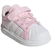 Vaikiški rožiniai bateliai Adidas Streettalk JQ8603