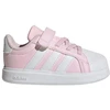 Vaikiški rožiniai bateliai Adidas Streettalk JQ8603