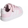 Vaikiški rožiniai bateliai Adidas Streettalk JQ8603