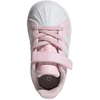 Vaikiški rožiniai bateliai Adidas Streettalk JQ8603