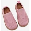 Vaikiški rožiniai megzti barefoot bateliai be suvarstymo Milami