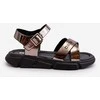 Vaikiški sandalai Big Star NN374264 Juodas