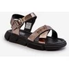 Vaikiški sandalai Big Star NN374264 Juodas