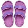 Vaikiški sandalai Crocs Crocband Cruiser, violetiniai, 209424 6WQ