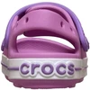 Vaikiški sandalai Crocs Crocband Cruiser, violetiniai, 209424 6WQ
