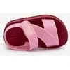 Vaikiški sandaliukay su velcro ZAXY LL385001 Rožiniai