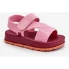 Vaikiški sandaliukay su velcro ZAXY LL385001 Rožiniai
