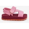 Vaikiški sandaliukay su velcro ZAXY LL385001 Rožiniai