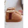 Vaikiški šilti sniego batai Camel Leonora