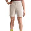 Vaikiški šortai Nike Sportswear Club, kreminės spalvos, FZ5512 236
