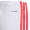 vaikiški šortai Tiro 26 League balti ir raudoni KR0364 adidas