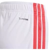 vaikiški šortai Tiro 26 League balti ir raudoni KR0364 adidas