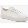 Vaikiški sportbačiai balti su elastinėmis gumelėmis Big Star