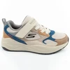 Vaikiški sportiniai bateliai berniukams Skechers Nova Jogger su lipdukais