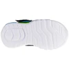 Vaikiški sportiniai bateliai Skechers Flex-Glow Lowex, juodi