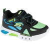 Vaikiški sportiniai bateliai Skechers Flex-Glow Lowex, juodi