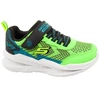 Vaikiški sportiniai bateliai Skechers Meteor-Lights LED, juodi