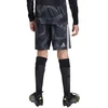 Vaikiški vartininko šortai adidas Tiro 26 Competition, juodos ir pilkos spalvos, KC5468