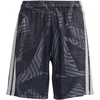 Vaikiški vartininko šortai adidas Tiro 26 Competition, juodos ir pilkos spalvos, KC5468