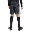 Vaikiški vartininko šortai adidas Tiro 26 Competition, juodos ir pilkos spalvos, KC5468