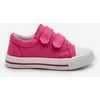 Vaikiški Velcro bateliai Big Star Fuchsia