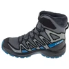 Vaikiški žieminiai batai Salomon XA Pro 3D V8 Winter SCWP J L47857400, pilki, 31 dydis