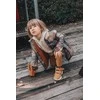 Vaikiški žygio batai Big Star rudi