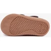 Vaikiškos barefoot šlepetės Milami, pilkos