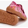 Vaikiškos barefoot šlepetės, rožinės Froddo