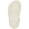 Vaikiškos basutės Crocs Classic Fisherman, smėlio spalvos, 210626 0LH