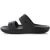 Vaikiškos basutės Crocs Classic Sandal, juodos