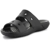 Vaikiškos basutės Crocs Classic Sandal, juodos