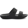 Vaikiškos basutės Crocs Classic Sandal, juodos