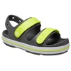 Vaikiškos basutės Crocs Crocband Cruiser, pilkai žalios, 209424 1NJ