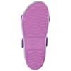 Vaikiškos basutės Crocs Crocband Cruiser su Jibbitz™, violetinės