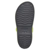 Vaikiškos basutės Crocs Crocband Cruiser, grafito ir geltonos spalvos, 209423 1NJ