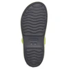 Vaikiškos basutės Crocs Crocband Cruiser, grafito ir geltonos spalvos, 209423 1NJ
