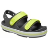 Vaikiškos basutės Crocs Crocband Cruiser, pilkai žalios, 209424 1NJ
