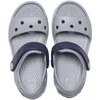 Vaikiškos basutės Crocs Crosband Sandal 12856 01U