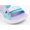 Vaikiškos basutės Skechers Unicorn Dreams su LED, rožinės