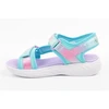 Vaikiškos basutės Skechers Unicorn Dreams su LED, rožinės